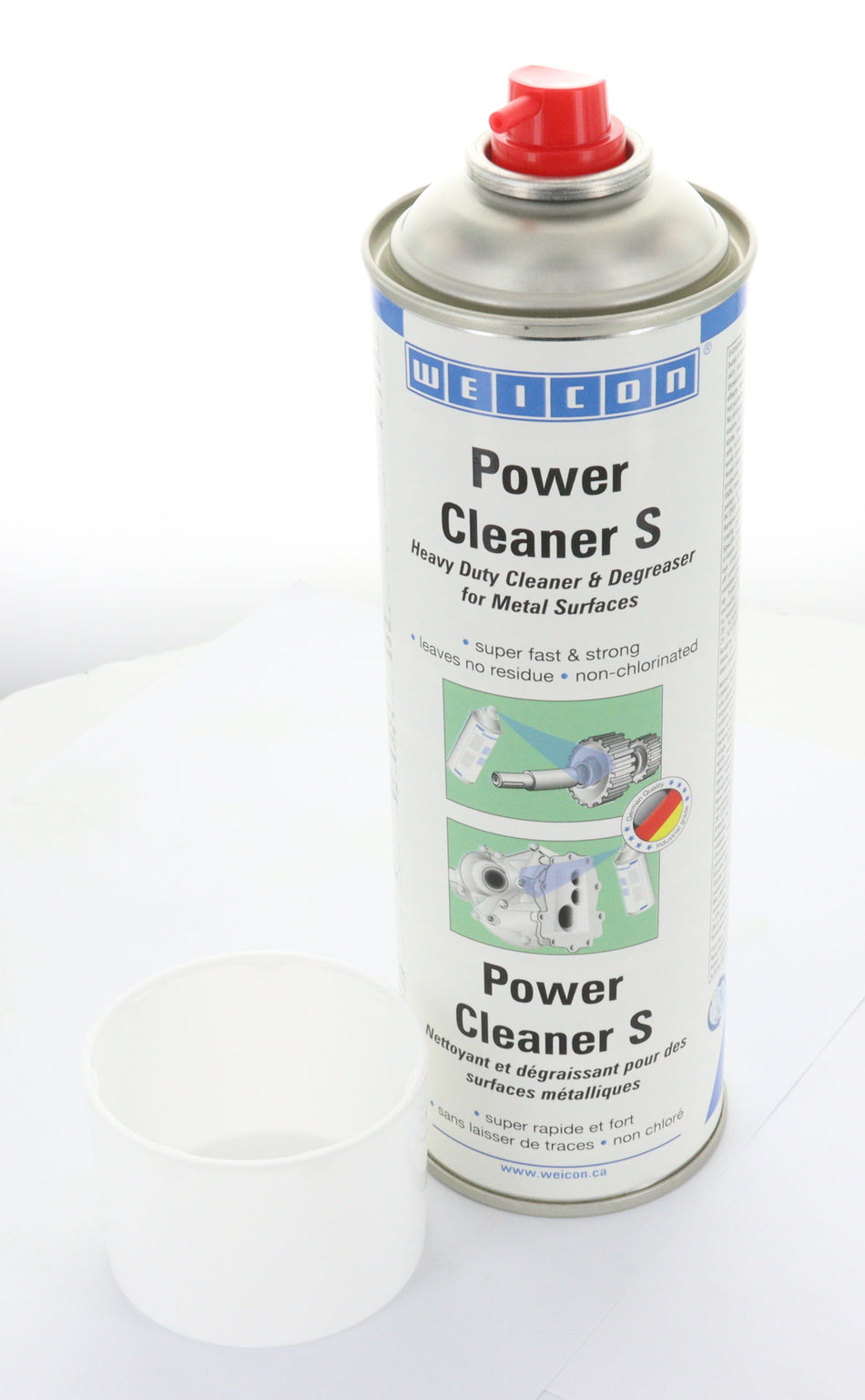 Power Cleaner S Spray